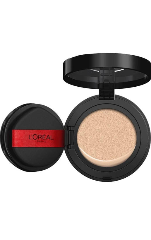 کوشن کرم پودر لورال رنگ N110 L’Oréal Cushion Foundation