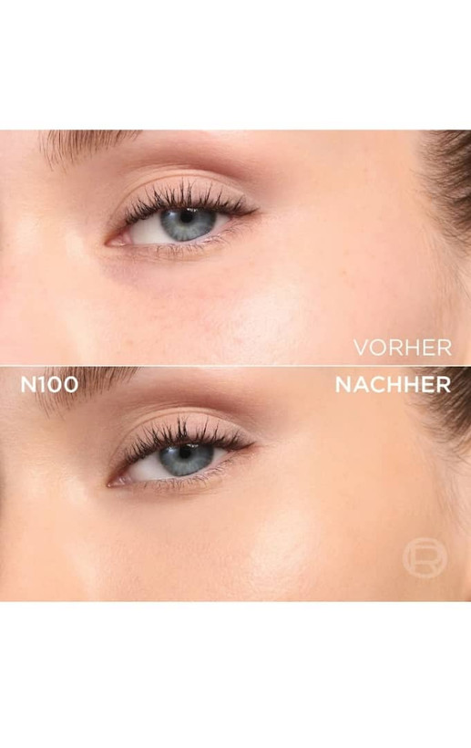 کوشن کرم پودر لورال رنگ N110 L’Oréal Cushion Foundation